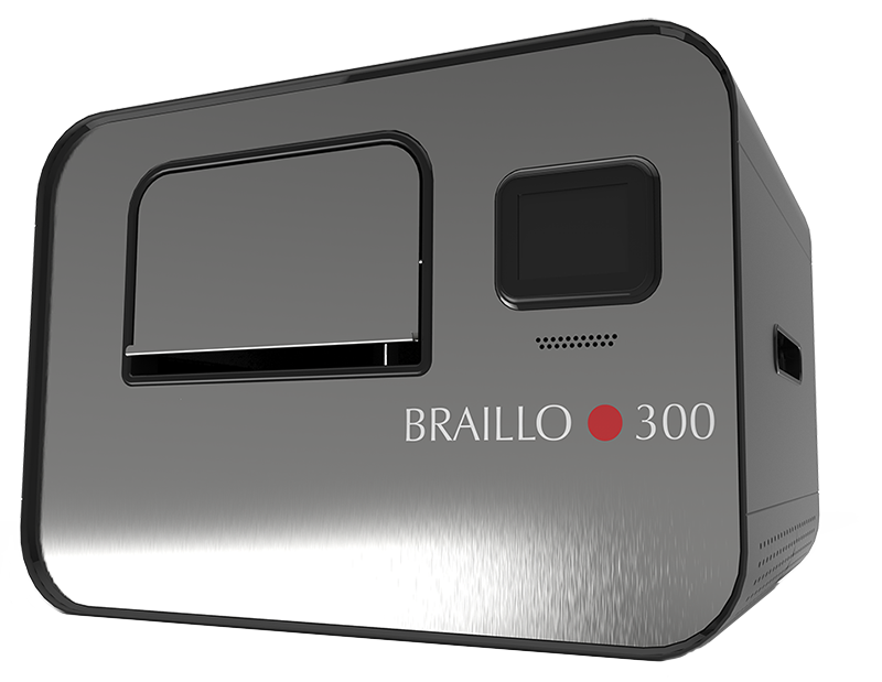 BRAILLO-300 S2 Braille Printer