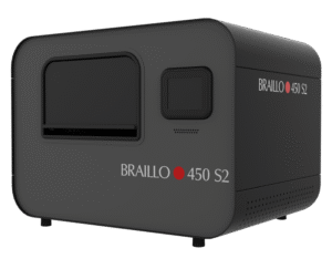 Braillo 450 S2 Braille Printer