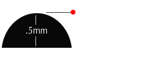 Braille Printing Dot Height Compliance